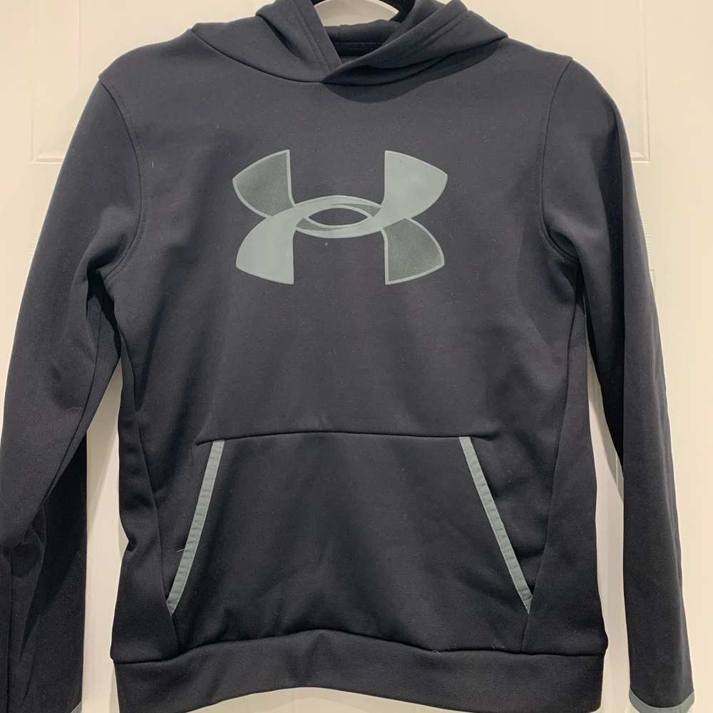 Boys Under Armour Hoodie